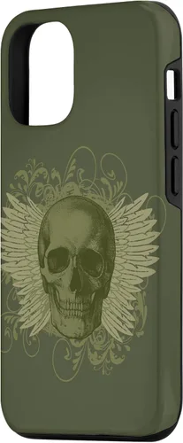 Vista 2 de Funda de esqueleto para iPhone 15 estético Y2k Grunge Fairy