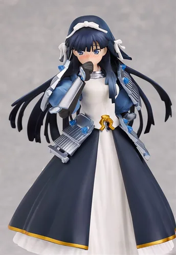 Vista 5 de Max Factory Rance Quest: Kenshin Uesugi Figma Figura de acción