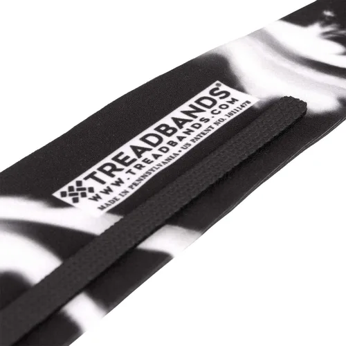 Vista 3 de TREAD BANDS - Bandana antideslizante, todo terreno, se puede atar, TreadBands, diseños.