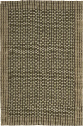 Vista 12 de SAFAVIEH Natural Fiber Collection Runner Rug - 2'3" x 7', Charcoal & Green, Handmade Jute, Ideal for Bedroom, Foyer, Hallway, Entryway (NF451B)