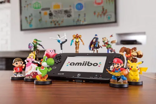 Vista 5 de Zero Suit Samus Amiibo Super Smash Bros Series