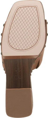 Vista 4 de Jessica Simpson Sandalias Charlete Slide Platform para mujer