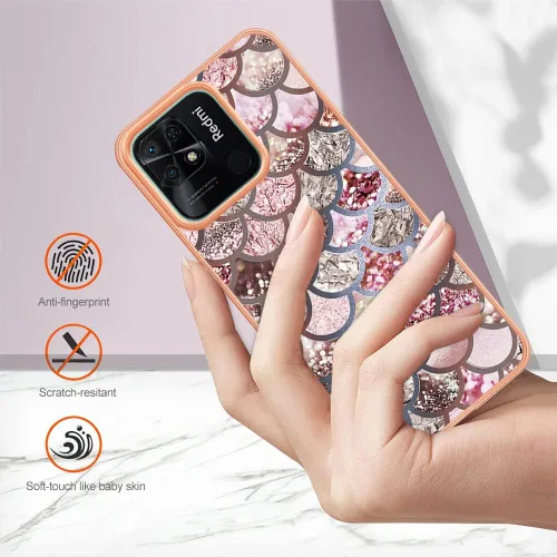 Vista 783 de Funda compatible con Nothing Phone 1, compatible con Nothing Phone One A063 para teléfono móvil TPU funda FLP