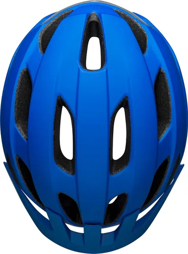 Vista 6 de BELL Trace - Casco de bicicleta recreativa para adultos