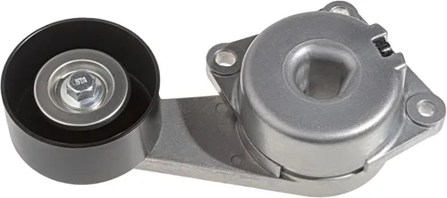 Vista 39 de AUQDD 38102 Tensor de Correa con Polea Ranurada (Para V6 4.0L) Compatible con 96-97 Ford Aerostar, 93-00 Explorer, 94-00 Ranger / 94-00 Mazda B4000
