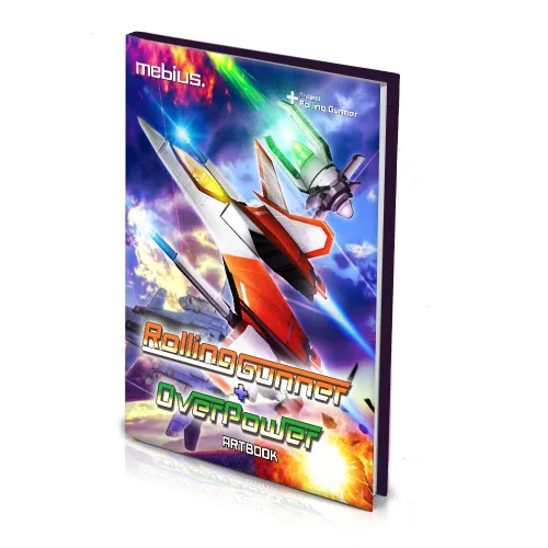 Vista 3 de Rolling Gunner - Collector's Edition - Nintendo Switch