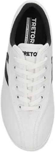 Vista 5 de TRETORN Zapatillas de lona Nylite para hombre