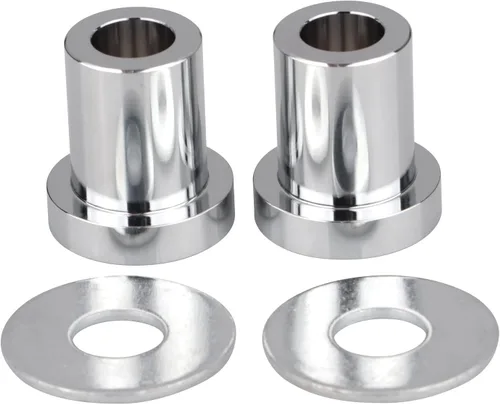 Vista 7 de Bujes elevadores negros del manillar para Harley Touring Road King Electra Glide Road Glide Tri Glide Ultra Limited