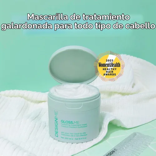 Vista 6 de Design.Me GLOSS.ME Hydrating