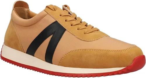 Vista 2 de MIA Mujeres Kable Lace Up Zapatillas Zapatos Casual - Rosa