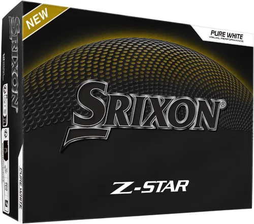 Vista 12 de Srixon Pelotas de golf Z-Star