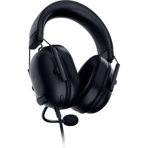 Vista 10 de Razer BlackShark V2 X PlayStation Gaming Headset: 50mm Drivers - Cardioid Mic - Lightweight - Comfortable, Noise Isolating Earcups - for PS5, Xbox