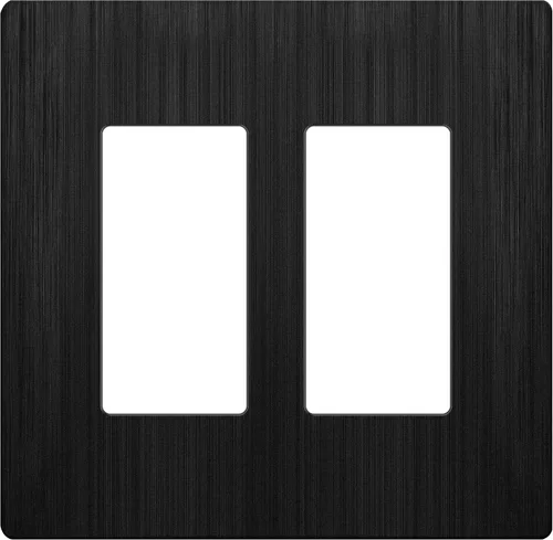 Vista 122 de LIDER Placa de pared decoradora, cubierta de interruptor sin tornillos