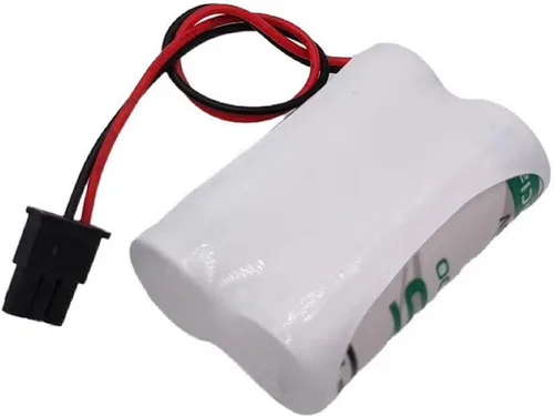 Vista 5 de 3HAC044075-001/01 7.2V SMB Batería para ABB Robot CPU ABBTA521 ABB3HAC16831-1