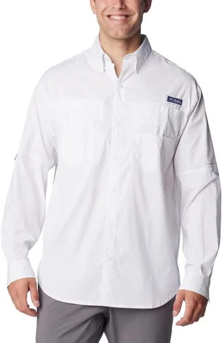 Vista 39 de Columbia Camisa de manga larga Super Tamiami para hombre