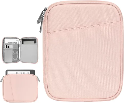 Vista 14 de Funda para Kindle y eReader de 6 a 7 pulgadas, color negro