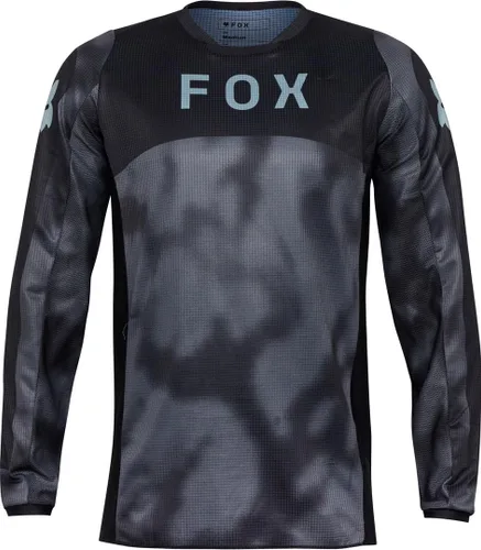 Vista 25 de Fox Racing 180 - Camiseta de motocross para hombres Negro