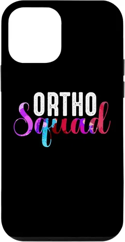 Vista 12 de iPhone 15 Orthodontist Ortho Squad Orthodontic Technician Case