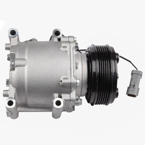 Vista 29 de SCITOO Compresor de CA para Honda Civic 1.7L 2002-2005, Compresor de aire acondicionado de enfriamiento rápido para Acura RSX 2.0L 2002-2006