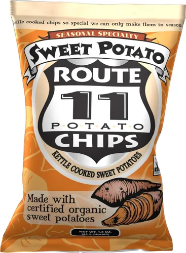 Vista 5 de Route 11 varias papas fritas (pepinillo de eneldo, 2 oz (30 ct))