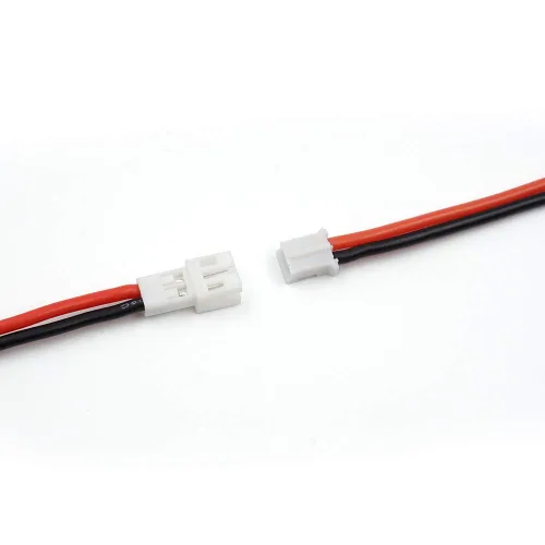 Vista 4 de 10 Uds. Actualizado Tiny Whoop JST-PH 2.0 macho y hembra Cable conector para batería JJRC H36 H67 Blade Inductrix E010 E013