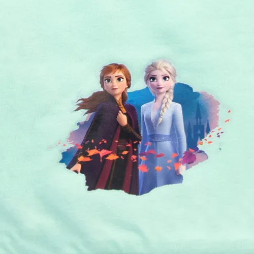 Vista 5 de Disney Pijama Frozen para niñas