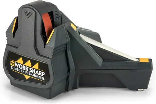 Vista 5 de Work Sharp - Afilador de cuchillos combinado WSCMB