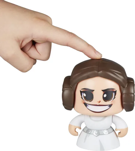 Vista 4 de Star Wars Mighty Muggs Princesa Leia Organa