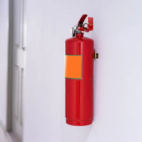 Vista 6 de Oudain 8 juegos de soporte para extintor de incendios para extintor de incendios de 5 a 20 libras, soporte universal de pared con tornillos, juntas
