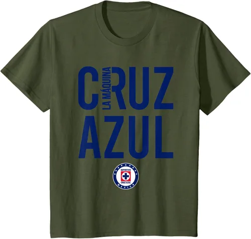 Vista 9 de Deportivo Cruz Azul Camiseta, Blanco, S
