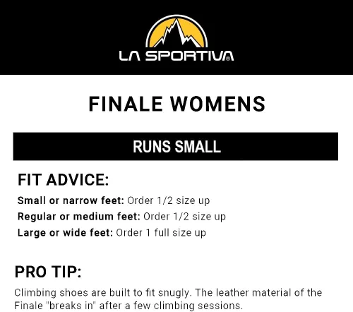 Vista 2 de La Sportiva Zapatos de escalada en roca para mujer