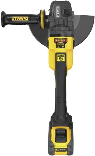 Vista 7 de AMOLADORA ANGULAR GRANDE DE 60V 7IN-9IN (KIT)