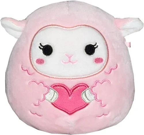 Vista 7 de Squishmallow Peluche oficial de Kellytoy Magical Fantasy Squad Squishy Animales suaves, elige dragones, Bigfoots, unicornios y más