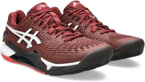 Vista 2 de ASICS Zapatillas de tenis Gel-Resolution 9 Clay para hombre