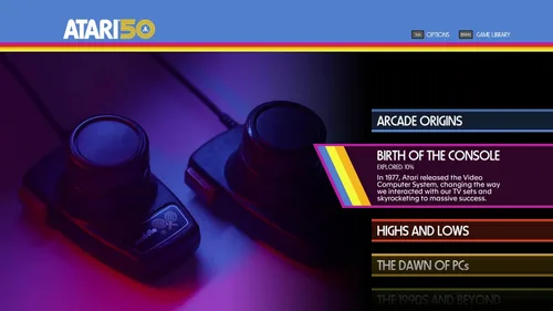 Vista 3 de Atari 50 The Anniversary Celebration - Xbox Series X