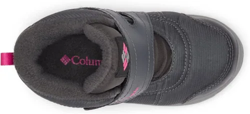 Vista 8 de Columbia Unisex-Child Fairbanks Omni-Heat Hiking Boot