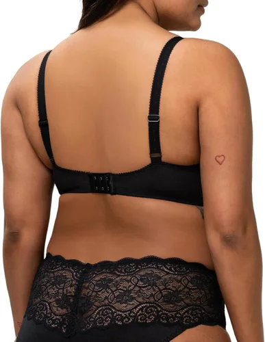 Vista 2 de Triumph Amourette 300WX - Brasier acolchado con aros para mujer, cómodo encaje elástico, brasier de cobertura completa, tallas de copa A-DDD