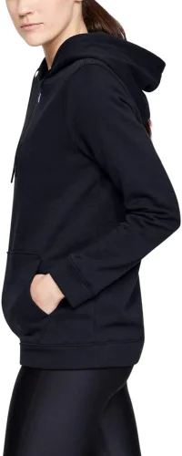 Vista 3 de Under Armour Hustle - Pantalón de forro polar para mujer