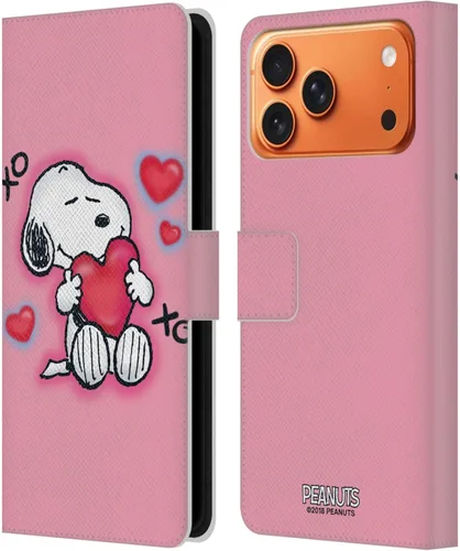 Vista 11 de Head Case Designs Funda de piel con licencia oficial de Peanuts Beach Surf Snoopy Boardwalk Airbrush compatible con Apple iPhone 11