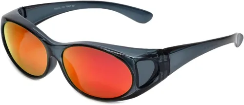 Vista 8 de Calabria Gafas de sol polarizadas 2866 para hombres y mujeres, con protección UV