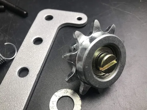 Vista 5 de Nuevo modelo Kit de tensor de cadena de resorte-bicicleta motorizada a gas 48cc/50cc/66cc/80cc/90cc/100cc/110cc