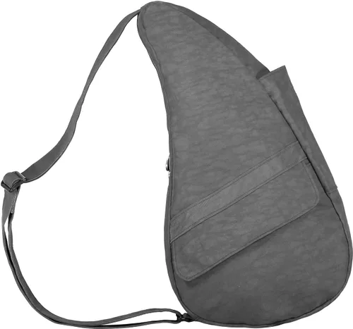Vista 2 de AmeriBag Pequeño bolso trasero saludable de nylon envejecido