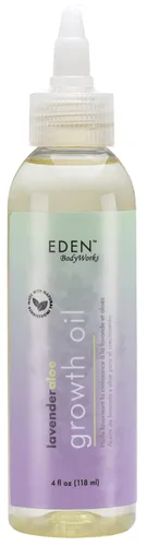 Vista 8 de EDEN BodyWorks Acondicionador profundo anti-rotura de aloe lavanda (16 onzas) - Tratamiento capilar para fortalecer y mejorar la elasticidad