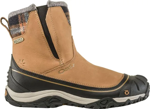 Vista 2 de Oboz Sapphire - Botas de senderismo B-Dry con aislamiento de 7 pulgadas, para mujer
