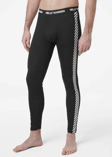 Vista 3 de Helly Hansen HH LIFA - Pantalón térmico ligero de secado rápido que absorbe la humedad, para hombre