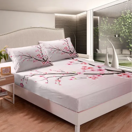 Vista 20 de Juego de ropa de cama con patrón de sushi tamaño twin, lindo juego de cama para niñas adolescentes, decoración de dormitorio, niños, estilo japonés