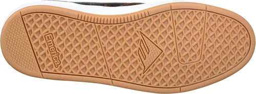 Vista 4 de Emerica The Romero - Tenis de patinaje con cordones para hombre
