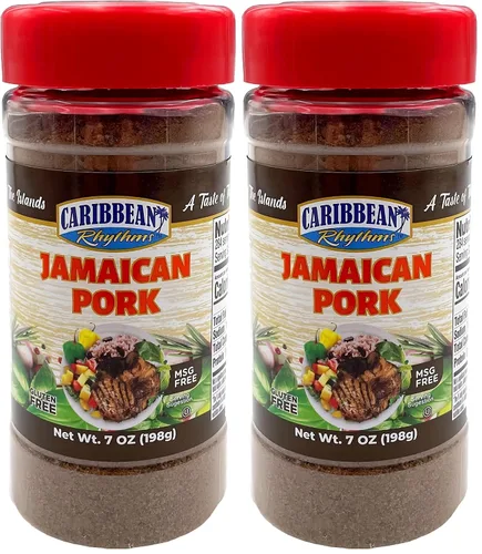 Vista 14 de Caribbean Rhythms Condimento de pollo, 5.5 oz.