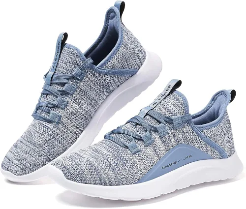 Vista 9 de ALEADER Energycloud - Zapatos ligeros para correr para mujer