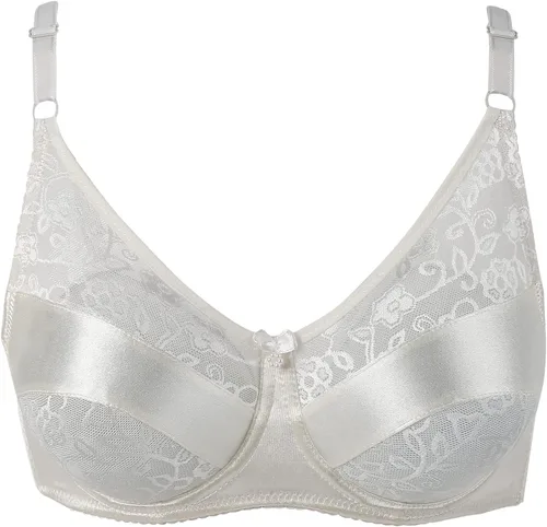 Vista 2 de Vollence Sujetador de silicona con bolsillo en forma de pecho para mastectomía, crossdresser cosplay